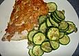 Mediterrane Parmesanschnitzel