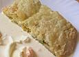 K&auml;se - Gem&uuml;sestrudel