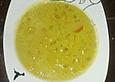Afrikanische Erdnuss - Lauch - Suppe