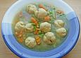 Klumpsuppe