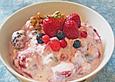 Beeren - M&uuml;sli