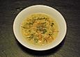Steckr&uuml;bensuppe mit Ingwer