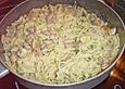 Tagliatelle e Funghi
