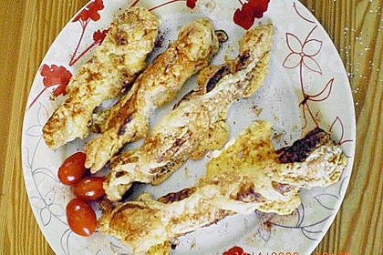 K&auml;sestangen mit Schinken 3