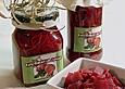 Rote Bete Kugeln, s&uuml;&szlig; - sauer eingelegt