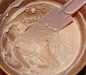 Fleischk&auml;se - Meerrettichr&ouml;llchen in Aspik (Bild)