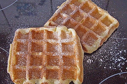 Belgische Waffeln