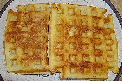 Belgische Waffeln 1