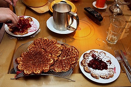 Belgische Waffeln 3