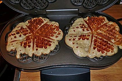 Belgische Waffeln 5