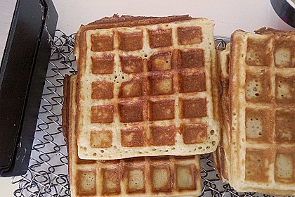 Belgische Waffeln 7