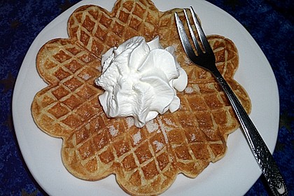 Belgische Waffeln 8