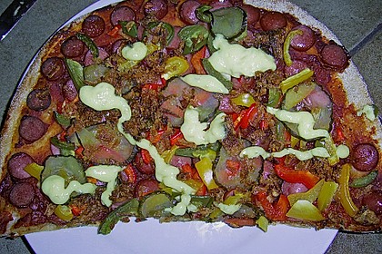 Pizzasauce 12