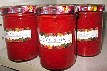 Pizzasauce 7