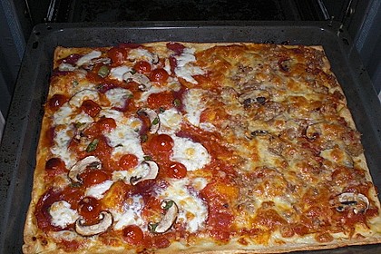 Pizzasauce 10
