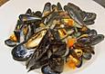 Rheinische Miesmuscheln