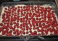 Kirsch - Schokostreusel - Kuchen