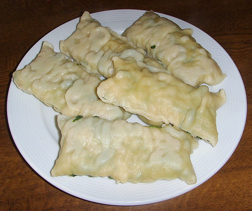 Selbstgemachte Maultaschen (Rezept mit Bild) von Lissylucky | Chefkoch.de