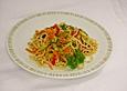 Gem&uuml;se - Spaghetti