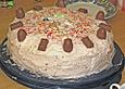 Milch - M&auml;use - Torte