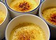 Cr&egrave;me br&ucirc;l&eacute;e