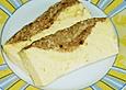 Blitz K&auml;sekuchen