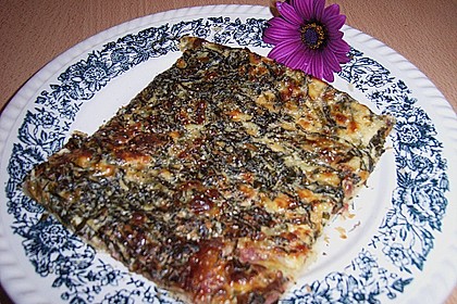 B&auml;rlauch - Quiche - ein besonderer Genuss 3