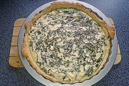 B&auml;rlauch - Quiche - ein besonderer Genuss 9