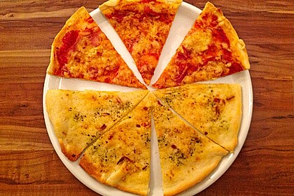 Pizzateig 20