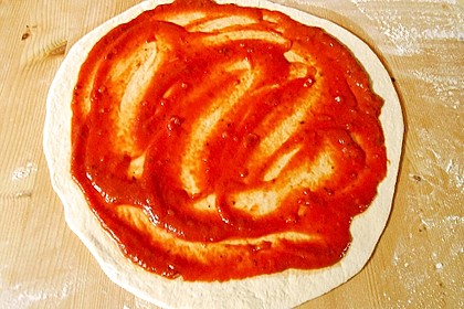 Pizzateig 21