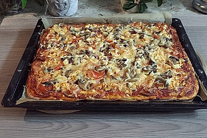 Pizzateig 2