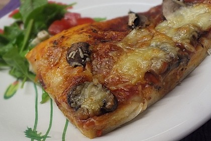 Pizzateig 3