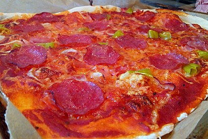 Pizzateig
