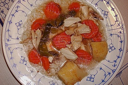 Hühnersuppe 4