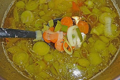Hühnersuppe 3