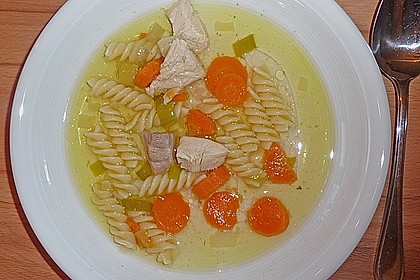 Hühnersuppe 2