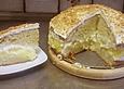 Apfel - Tiramisu - Torte