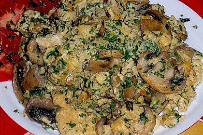 Champignon-R&uuml;hrei 4