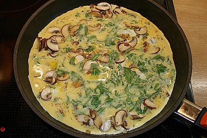 Champignon-R&uuml;hrei 5