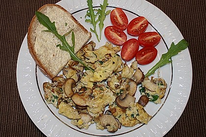 Champignon-R&uuml;hrei 6