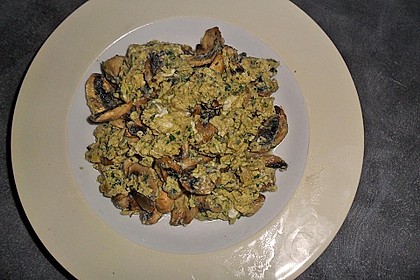 Champignon-R&uuml;hrei 9