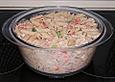 Nudel - H&auml;hnchengratin &aacute; la Monique