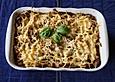 Spitzkohl � Sp&auml;tzle � Auflauf