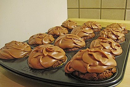 Irish - Coffee - Muffins