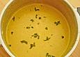 M&ouml;hren - Ingwer - Suppe mit Kokosmilch