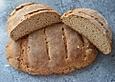 Mildes Roggenbrot