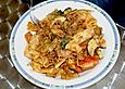 Mediterrane Zucchinipfanne mit Hack