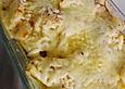 Apfel - Sellerie - Kartoffel - Gratin