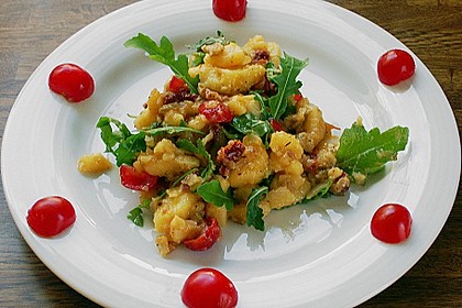 Mediterraner Kartoffelsalat 3
