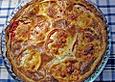 Tomaten - Quiche